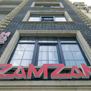 Zamzam-madina Halal Group Hotel Baku