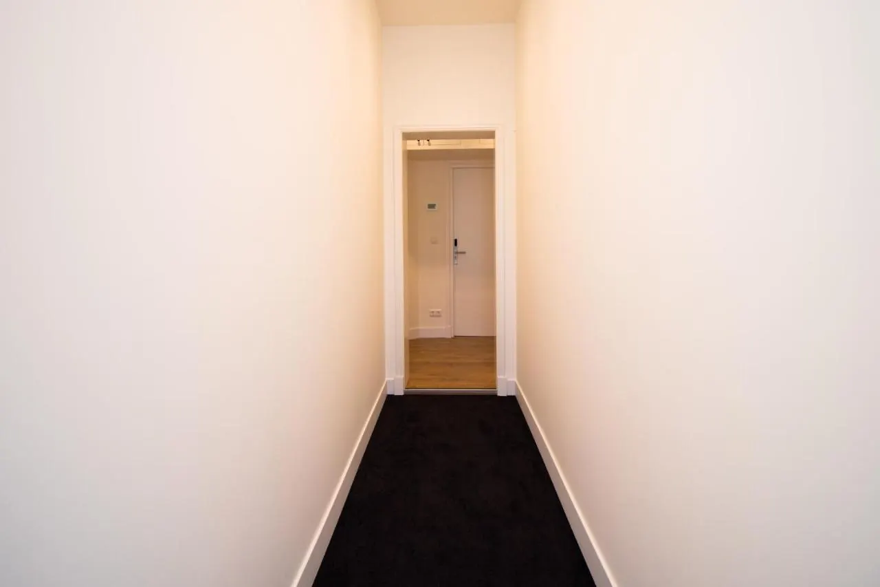 ** Apartahotel Escamp Apartments La Haya Países Bajos