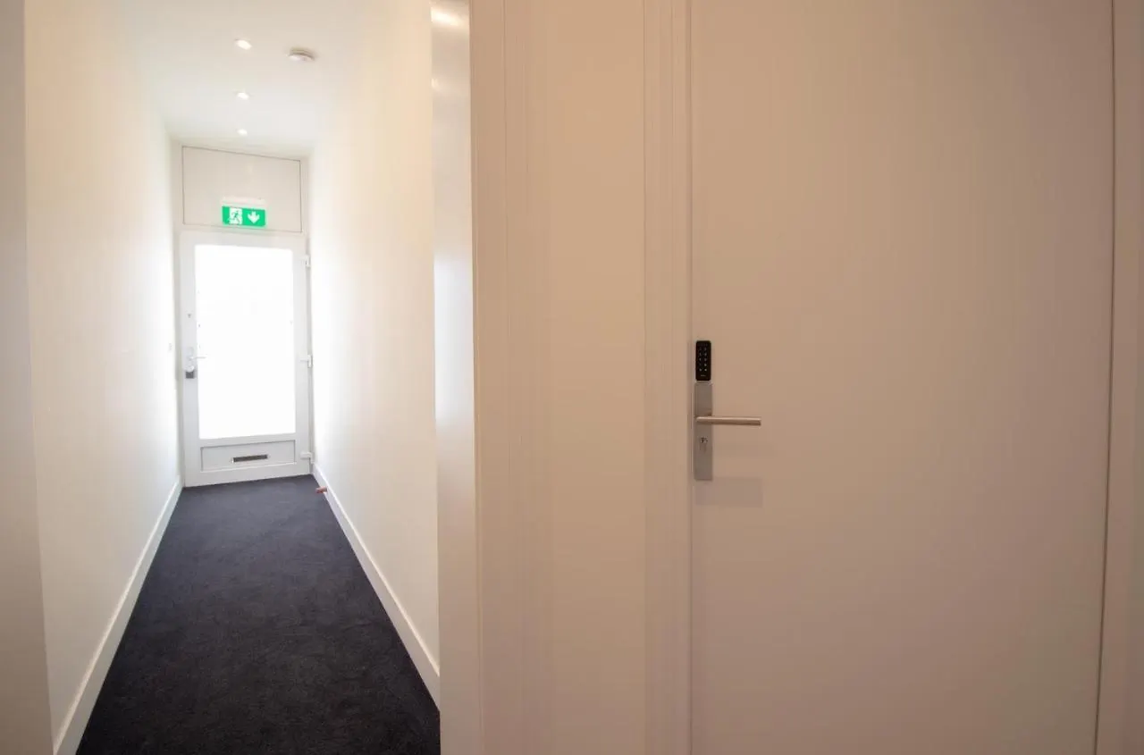 Aparthotel Escamp Apartments The Hague