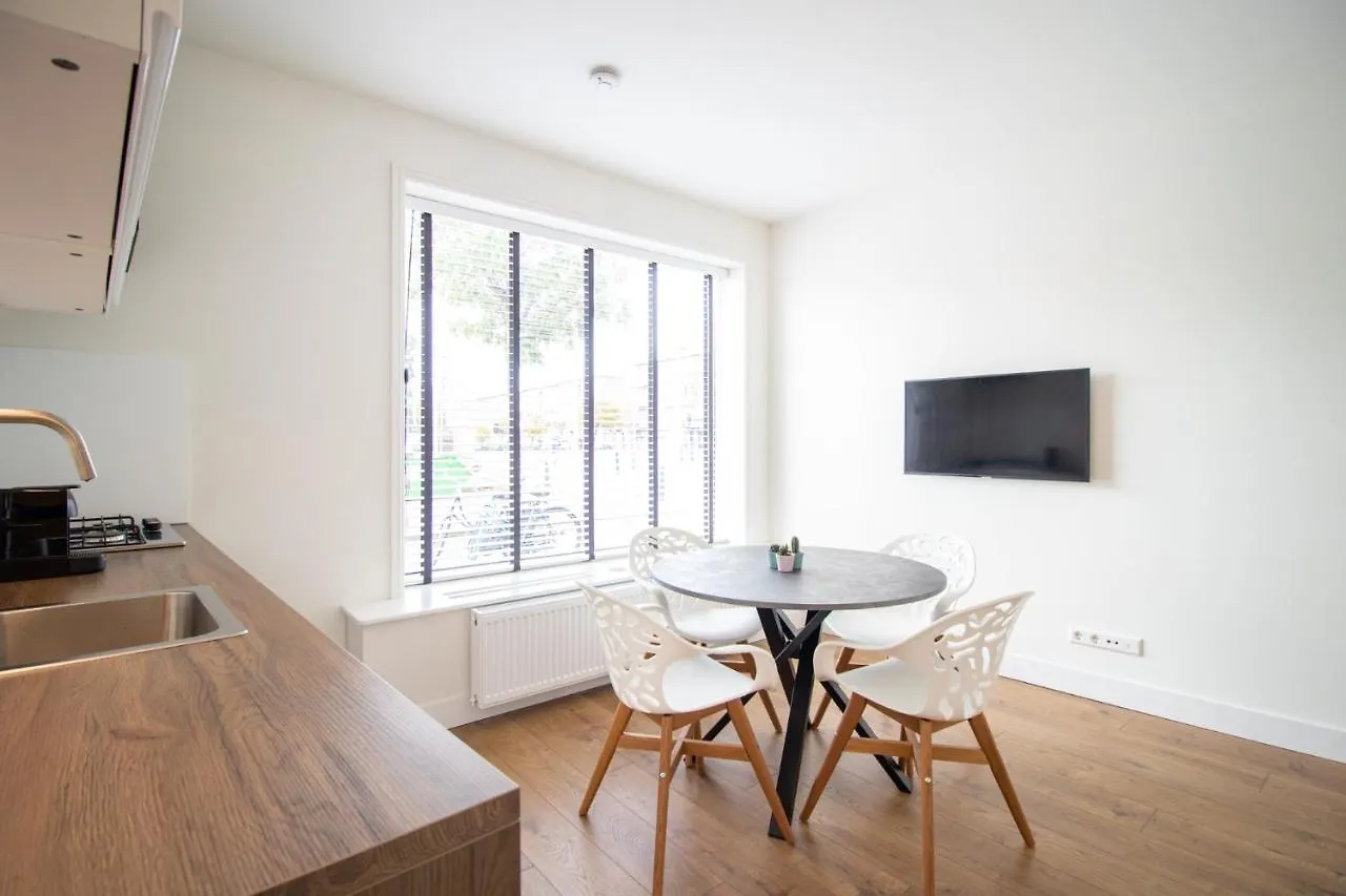 Escamp Apartments The Hague Netherlands