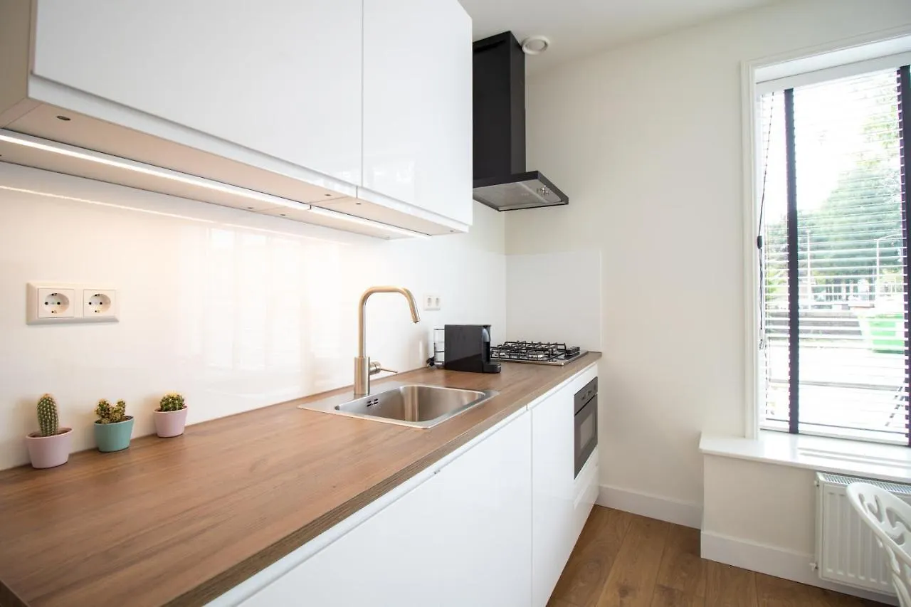 Escamp Apartments The Hague Netherlands