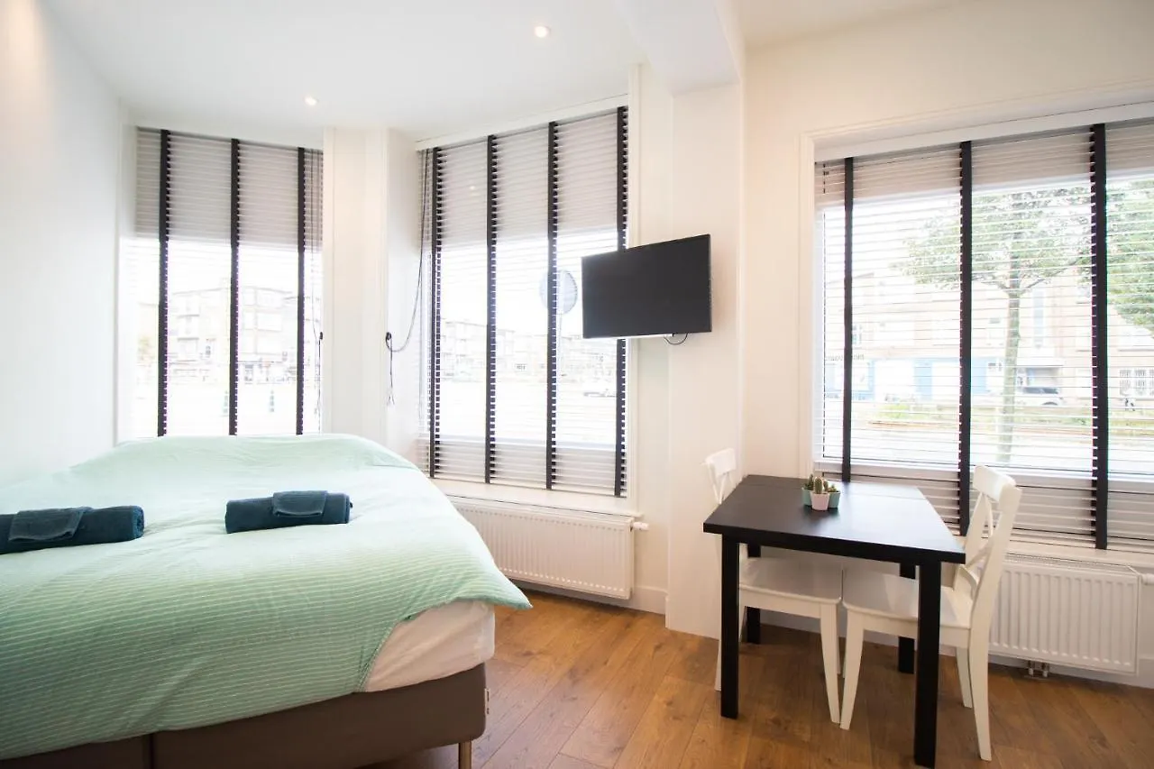 Escamp Apartments The Hague